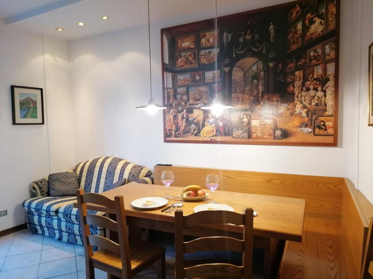 Apartamento La Casa Di Lazise Exterior foto