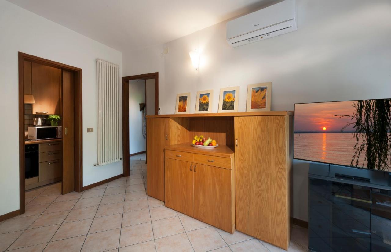 Apartamento La Casa Di Lazise Exterior foto