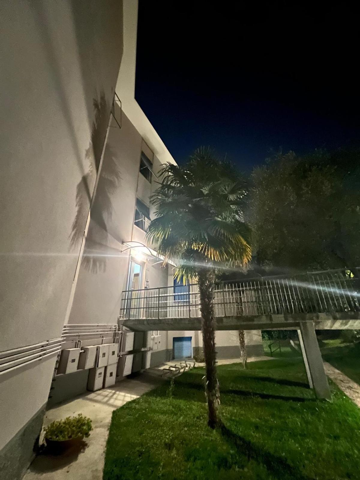 Apartamento La Casa Di Lazise Exterior foto